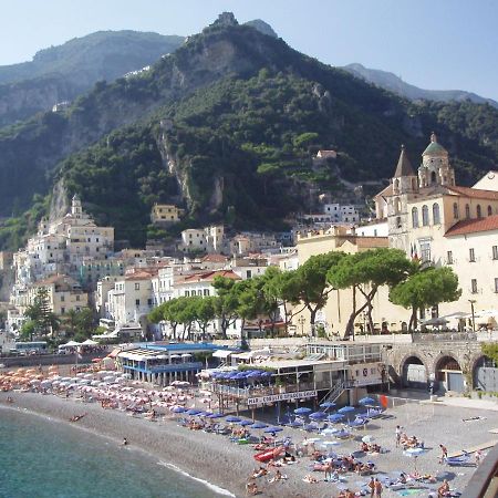 Locazione Turistica Caleidoscopio Apartment Amalfi Exterior foto