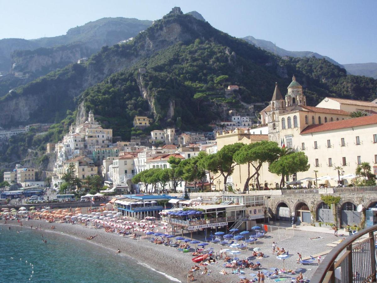 Locazione Turistica Caleidoscopio Apartment Amalfi Exterior foto