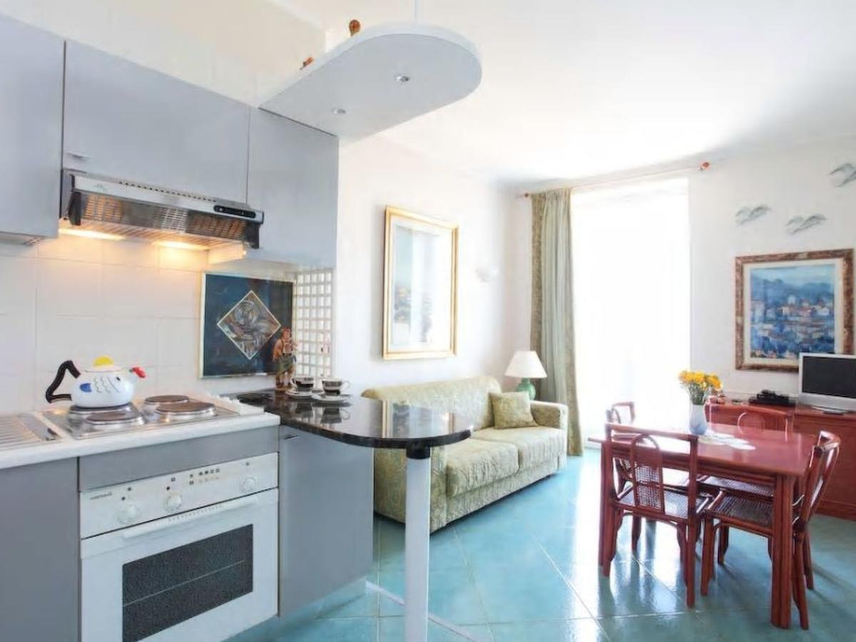Locazione Turistica Caleidoscopio Apartment Amalfi Exterior foto