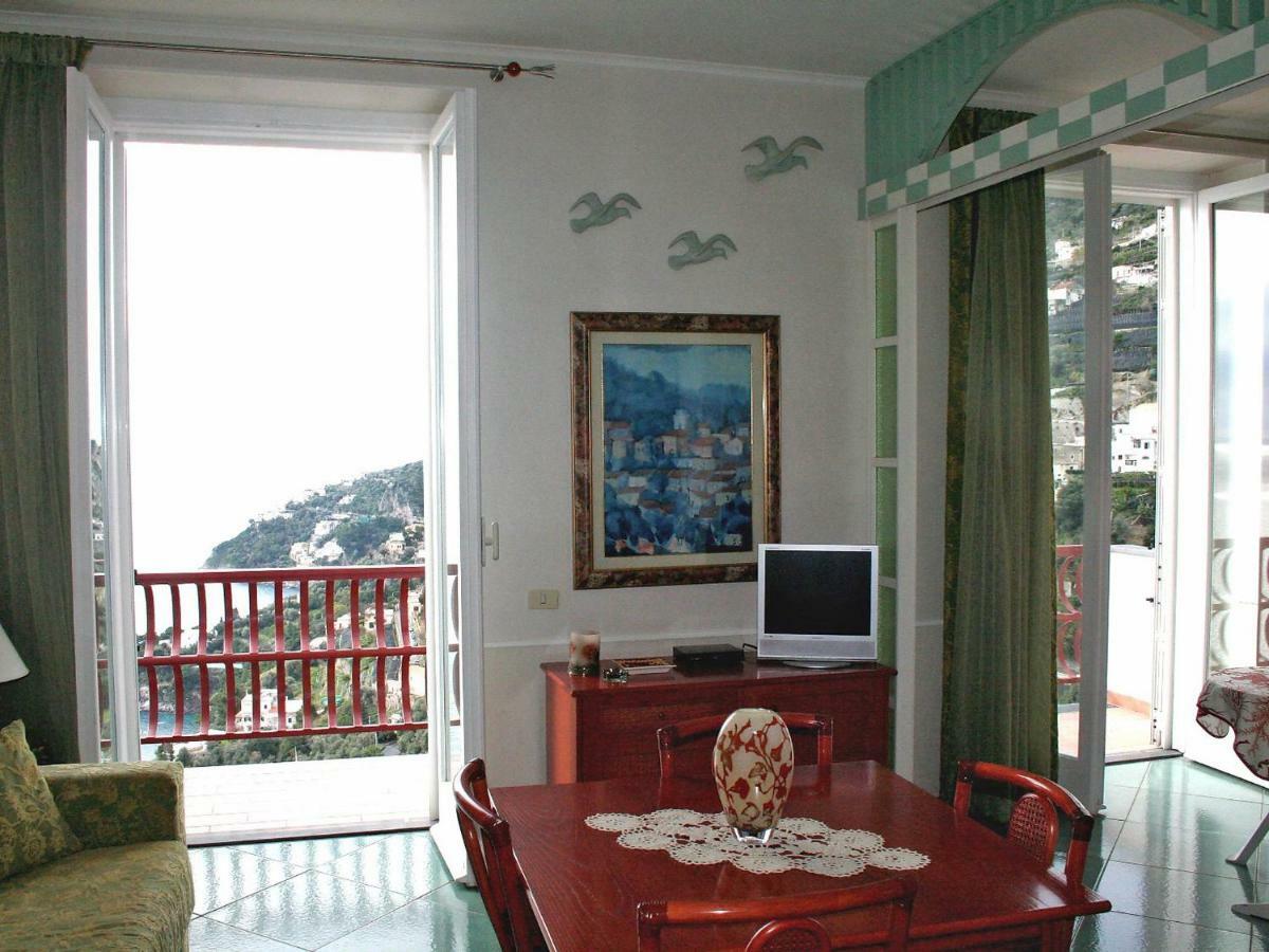 Locazione Turistica Caleidoscopio Apartment Amalfi Exterior foto